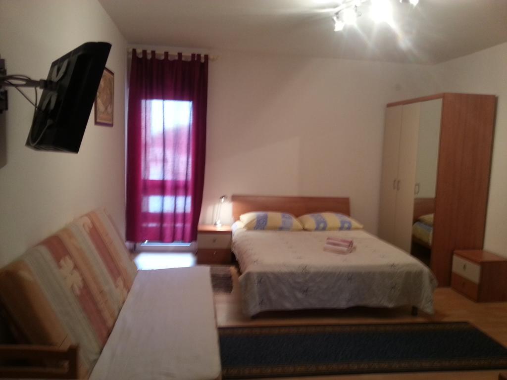 Studio Apartments Ivica Primošten Chambre photo